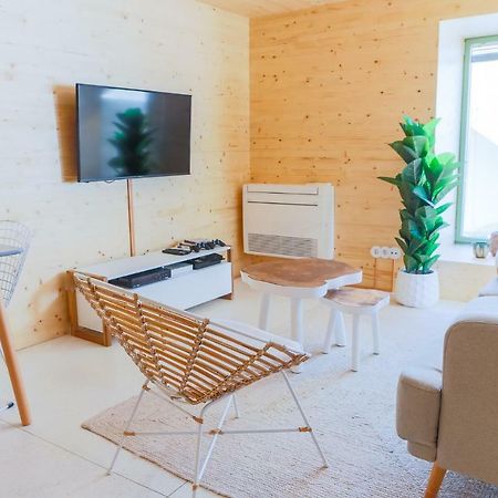 Apartmán Macario Wood House Porto Exteriér fotografie