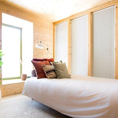 Apartmán Macario Wood House Porto Exteriér fotografie