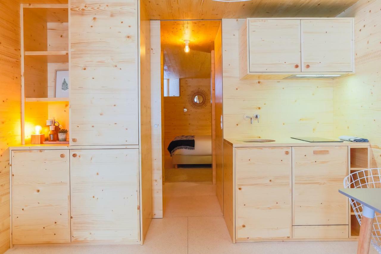 Apartmán Macario Wood House Porto Exteriér fotografie
