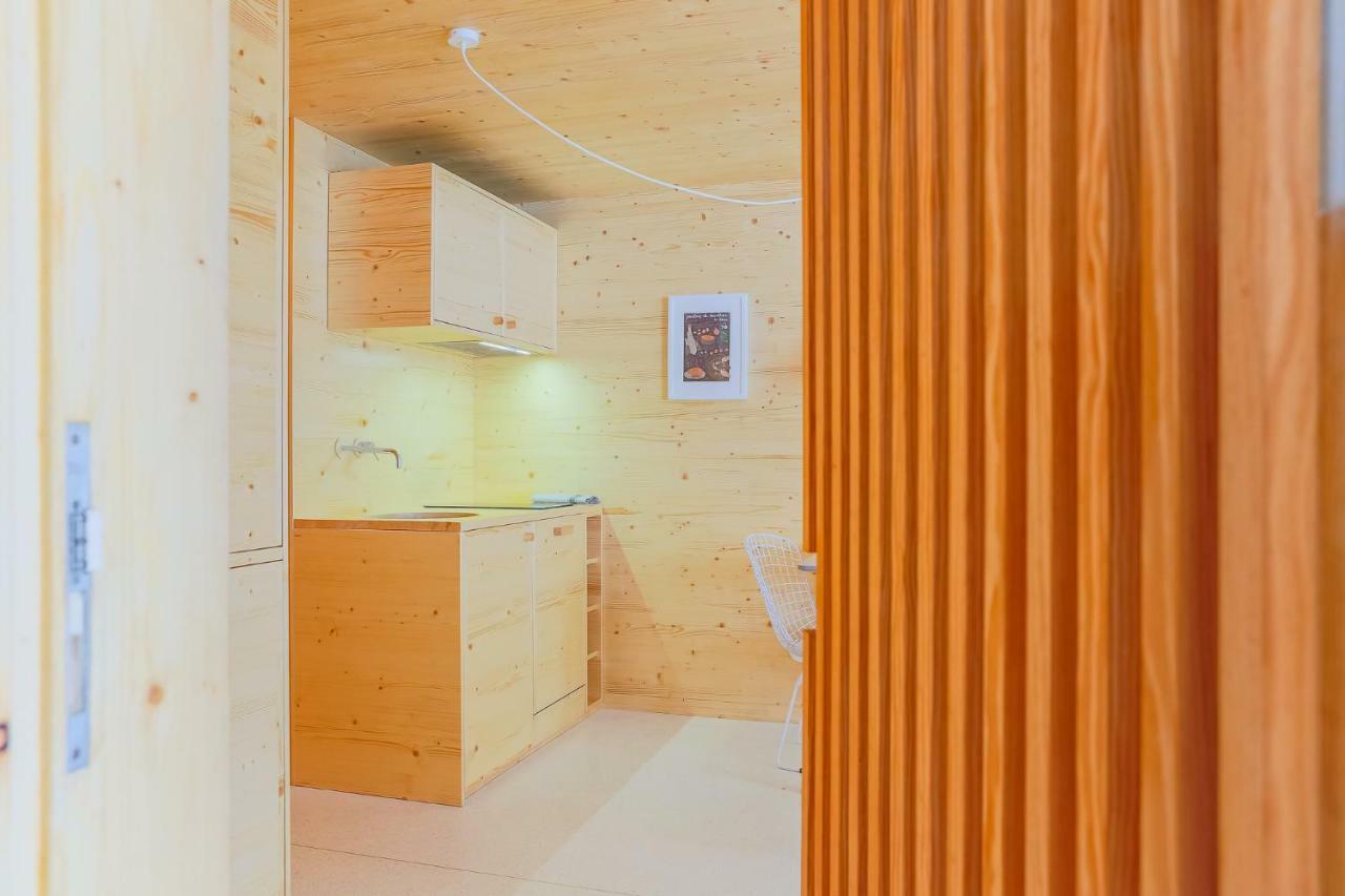 Apartmán Macario Wood House Porto Exteriér fotografie