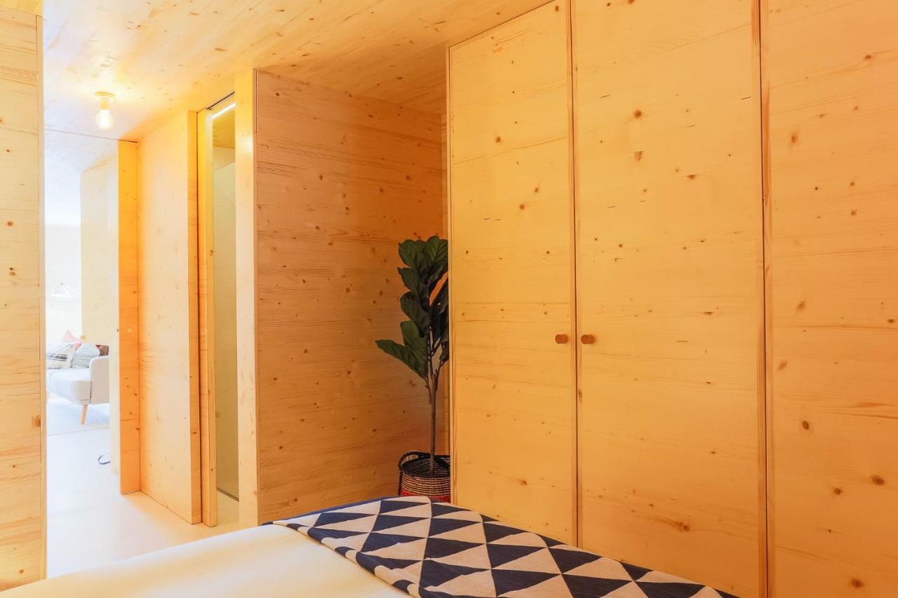 Apartmán Macario Wood House Porto Exteriér fotografie