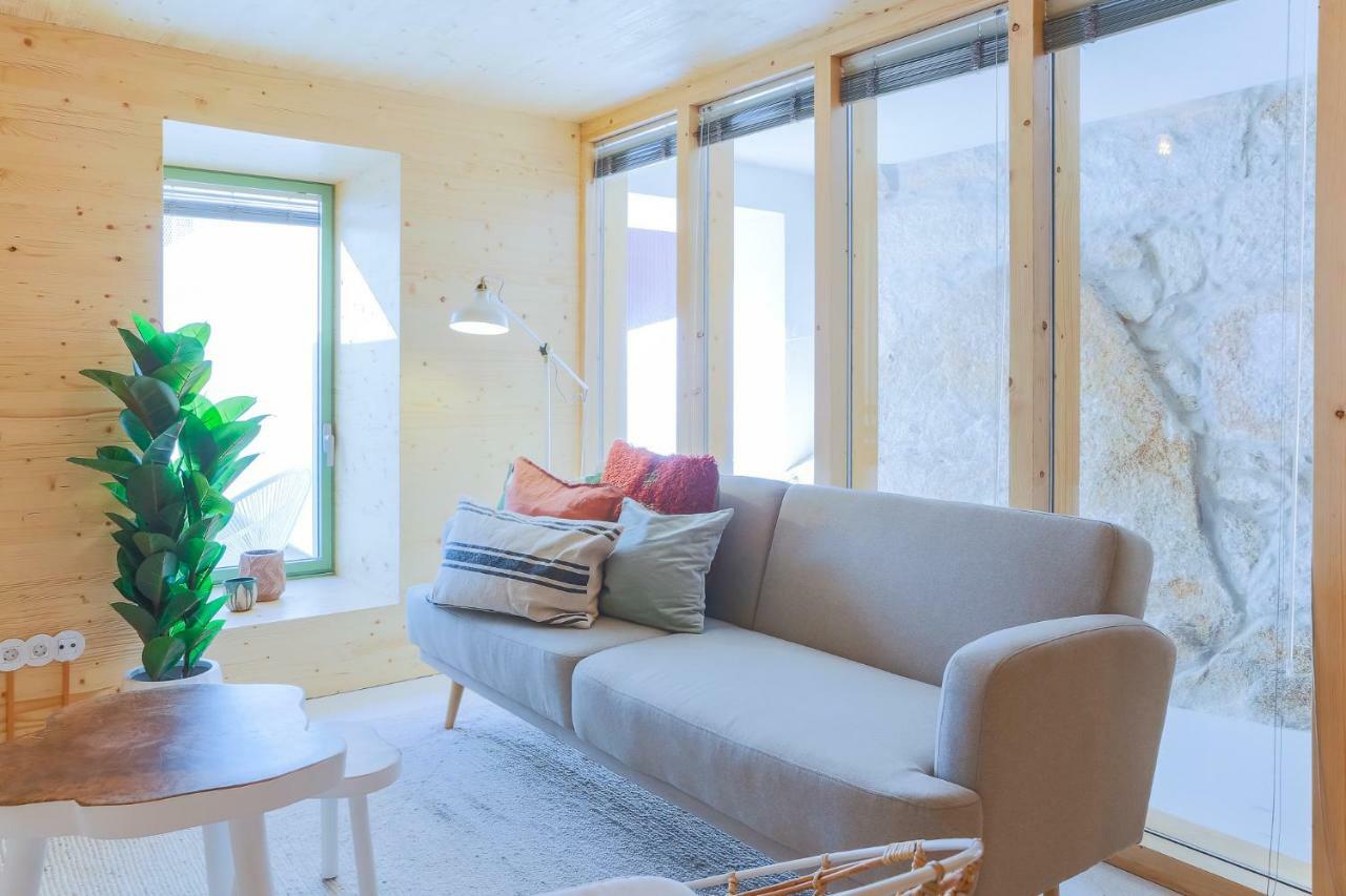 Apartmán Macario Wood House Porto Exteriér fotografie