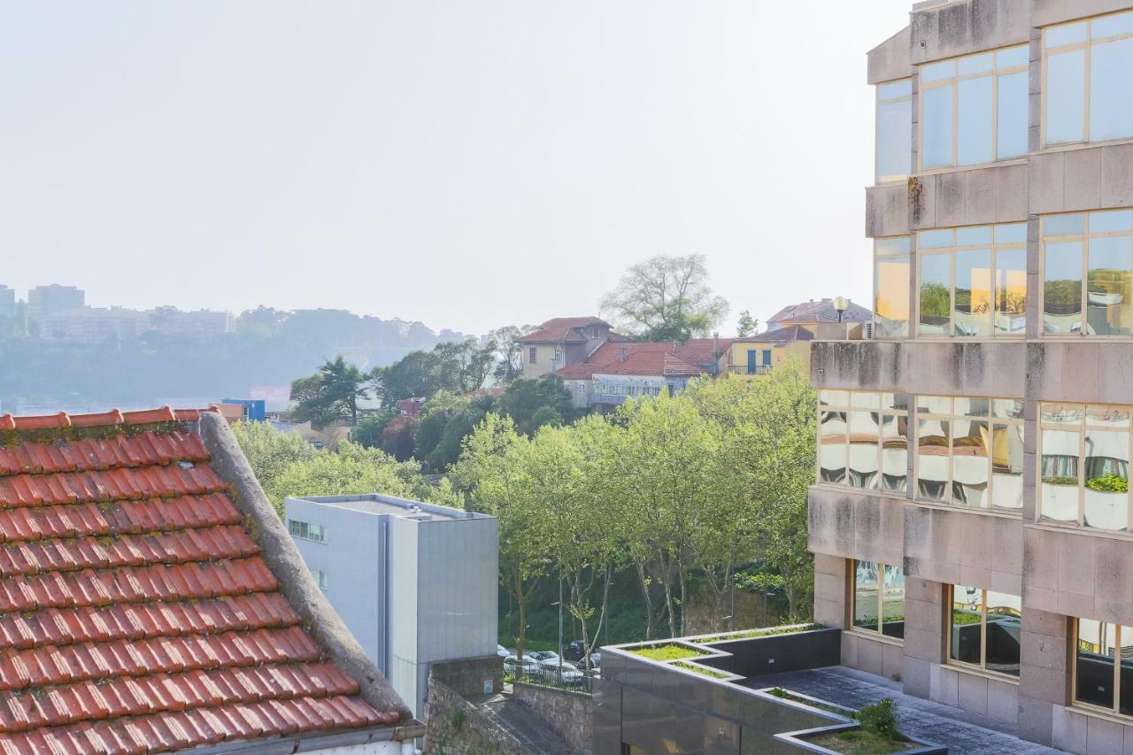 Apartmán Macario Wood House Porto Exteriér fotografie