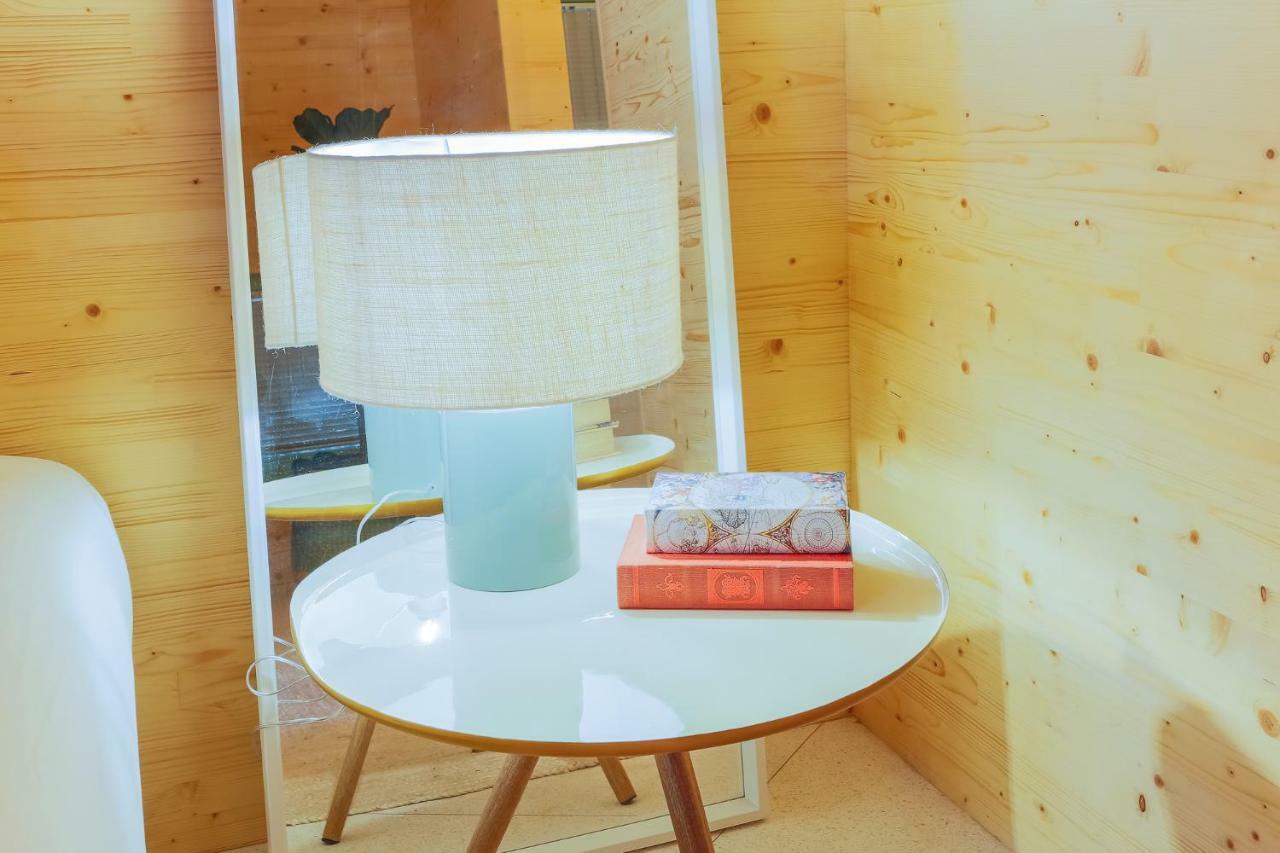 Apartmán Macario Wood House Porto Exteriér fotografie