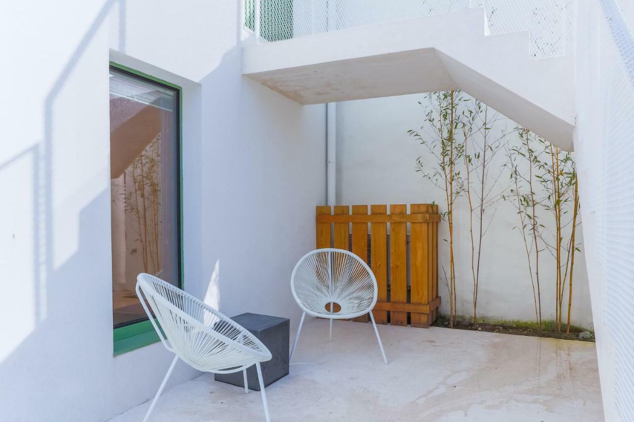 Apartmán Macario Wood House Porto Exteriér fotografie