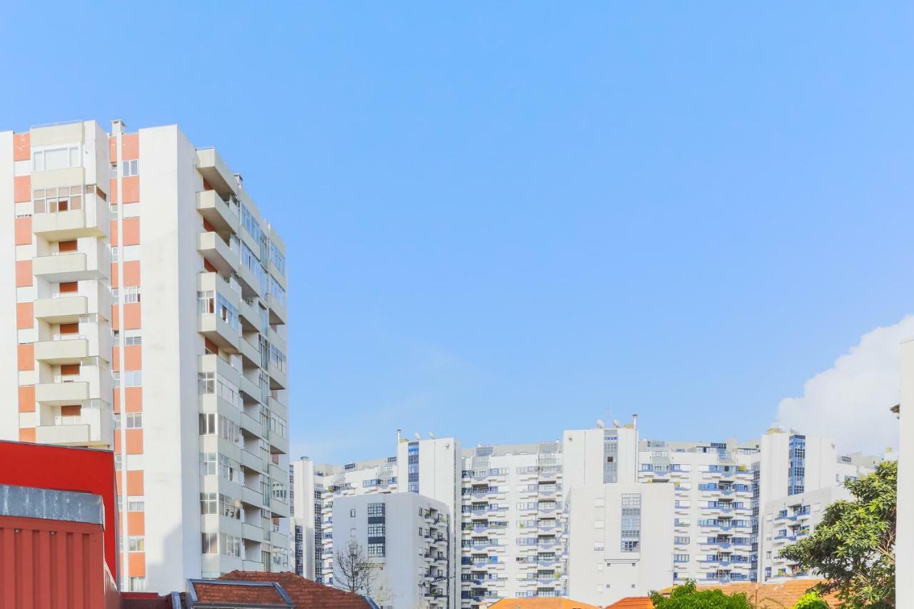Apartmán Macario Wood House Porto Exteriér fotografie