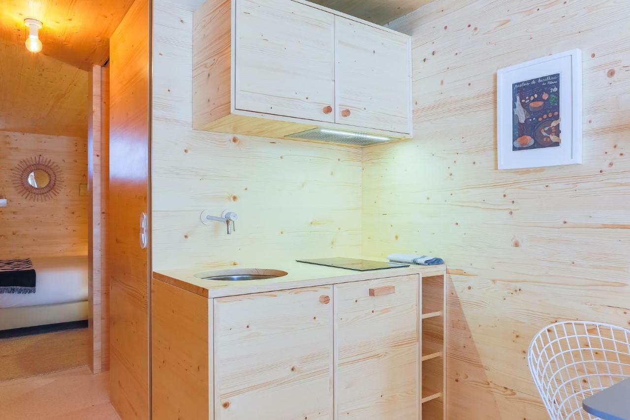 Apartmán Macario Wood House Porto Exteriér fotografie