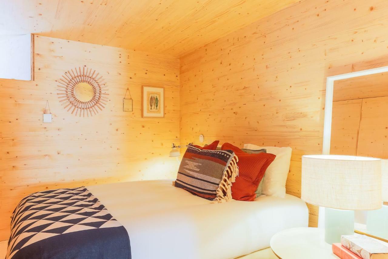 Apartmán Macario Wood House Porto Exteriér fotografie