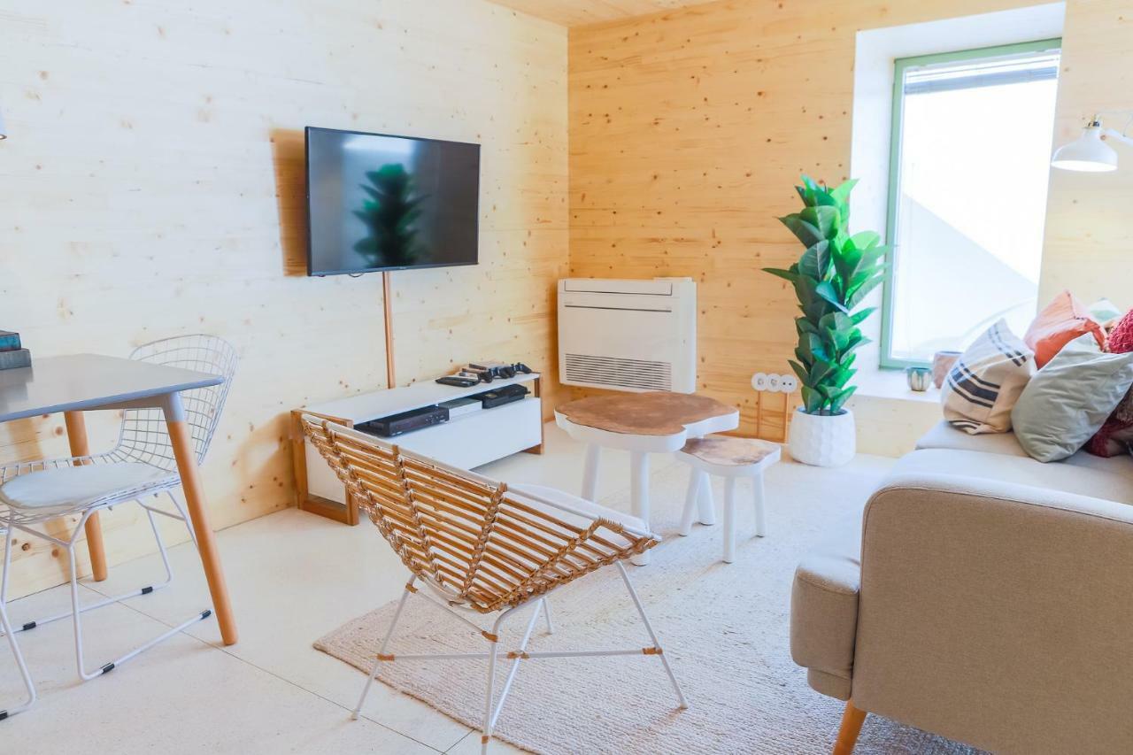 Apartmán Macario Wood House Porto Exteriér fotografie