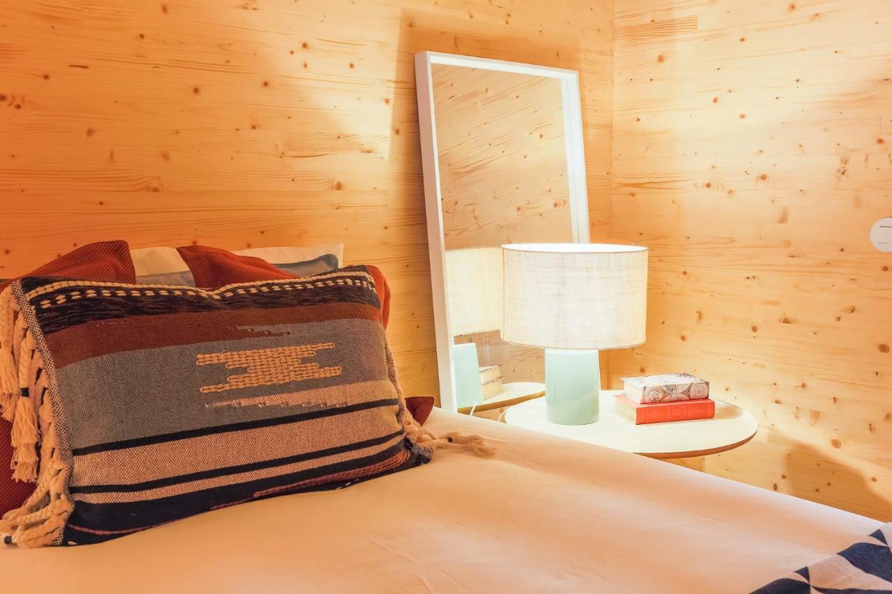 Apartmán Macario Wood House Porto Exteriér fotografie