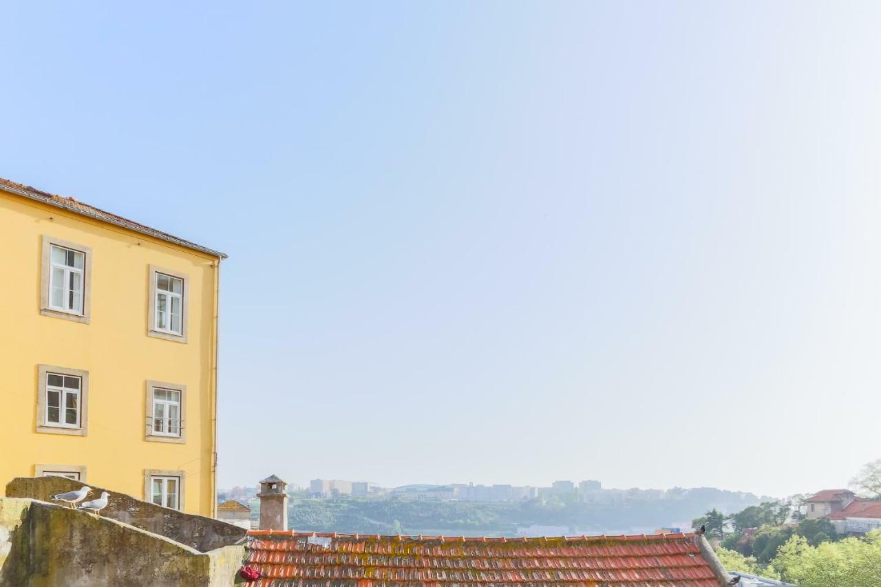 Apartmán Macario Wood House Porto Exteriér fotografie
