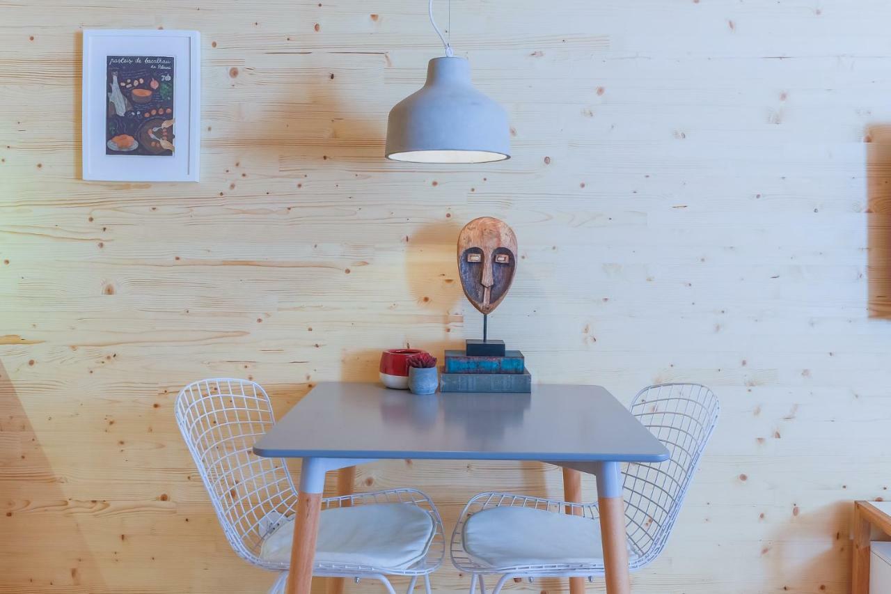 Apartmán Macario Wood House Porto Exteriér fotografie