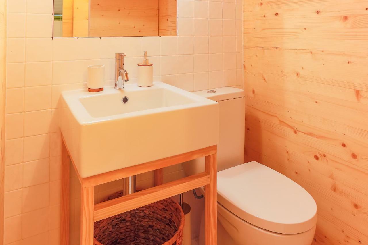 Apartmán Macario Wood House Porto Exteriér fotografie