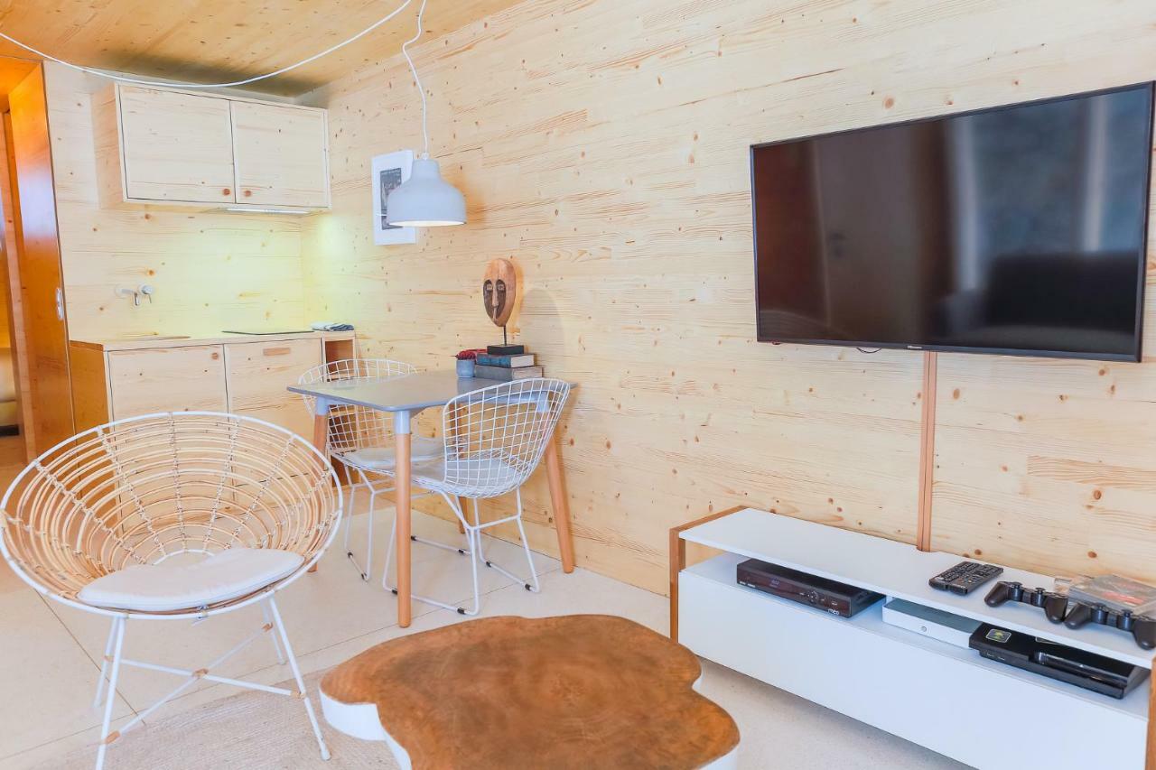 Apartmán Macario Wood House Porto Exteriér fotografie