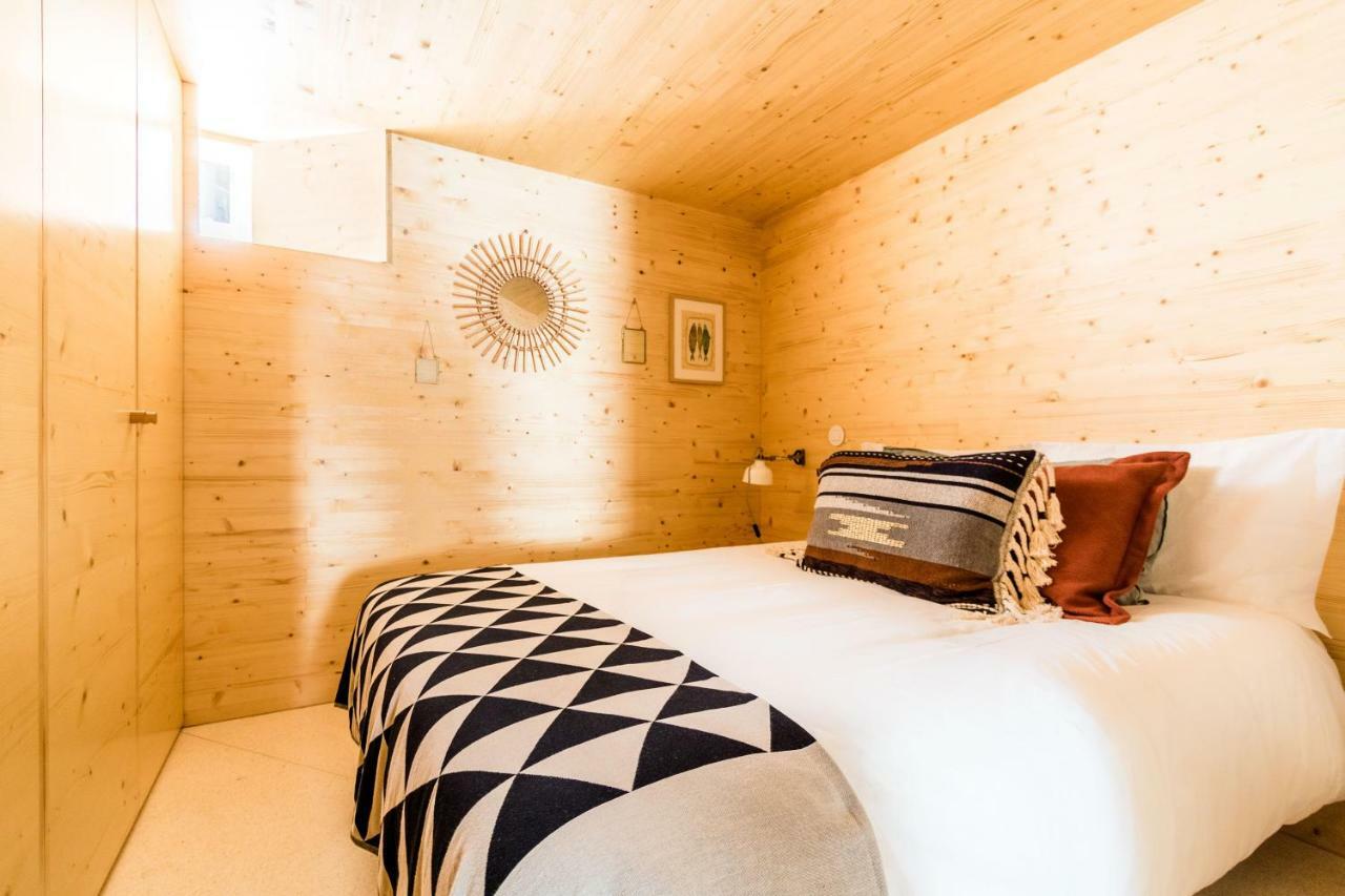 Apartmán Macario Wood House Porto Exteriér fotografie
