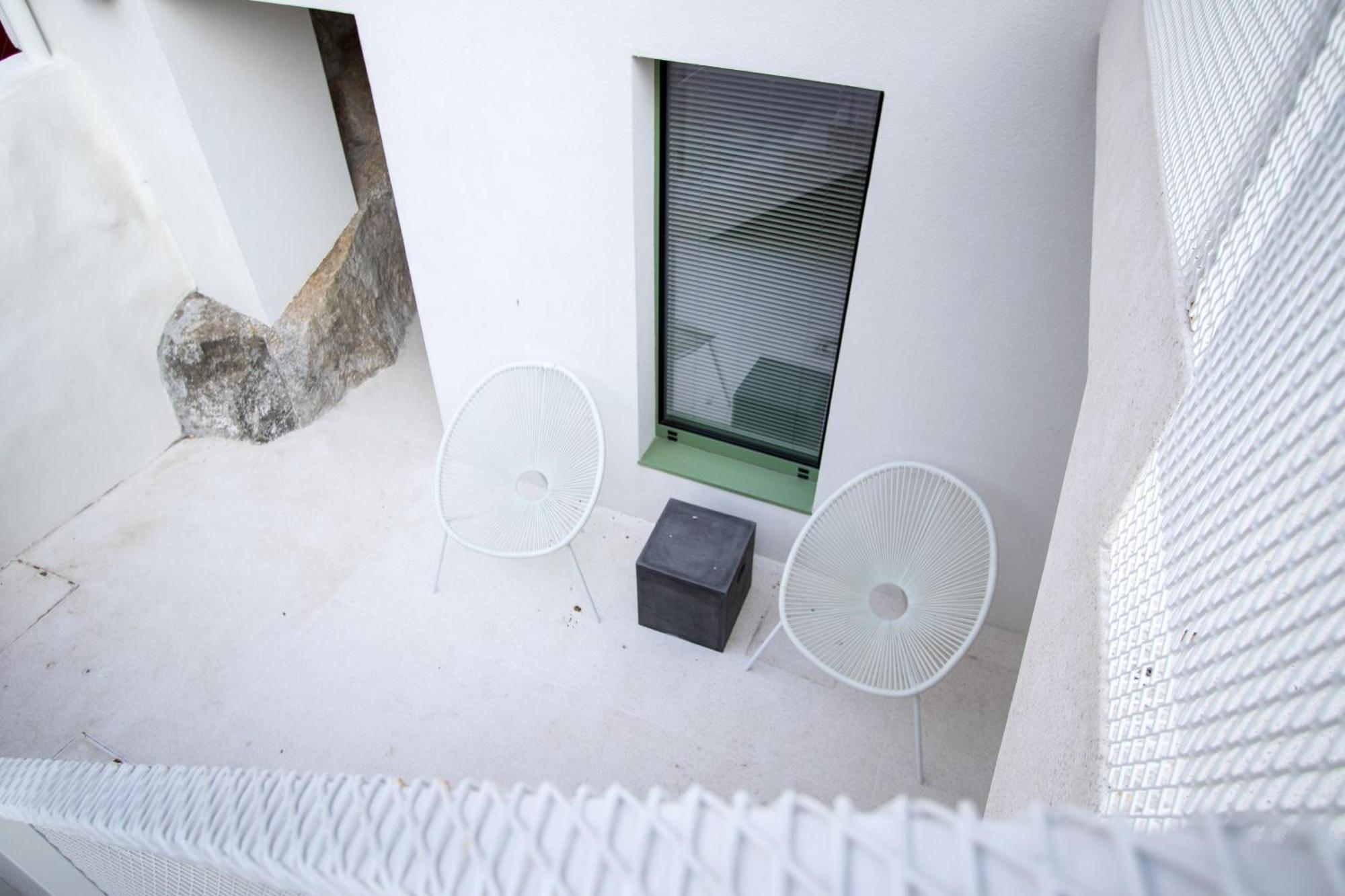 Apartmán Macario Wood House Porto Exteriér fotografie