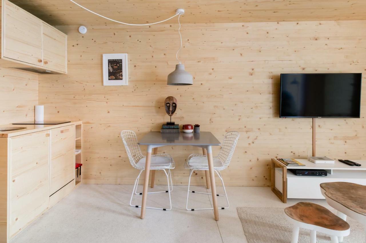 Apartmán Macario Wood House Porto Exteriér fotografie