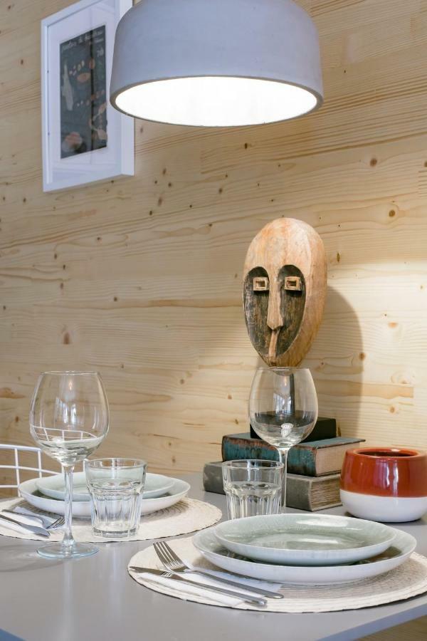 Apartmán Macario Wood House Porto Exteriér fotografie