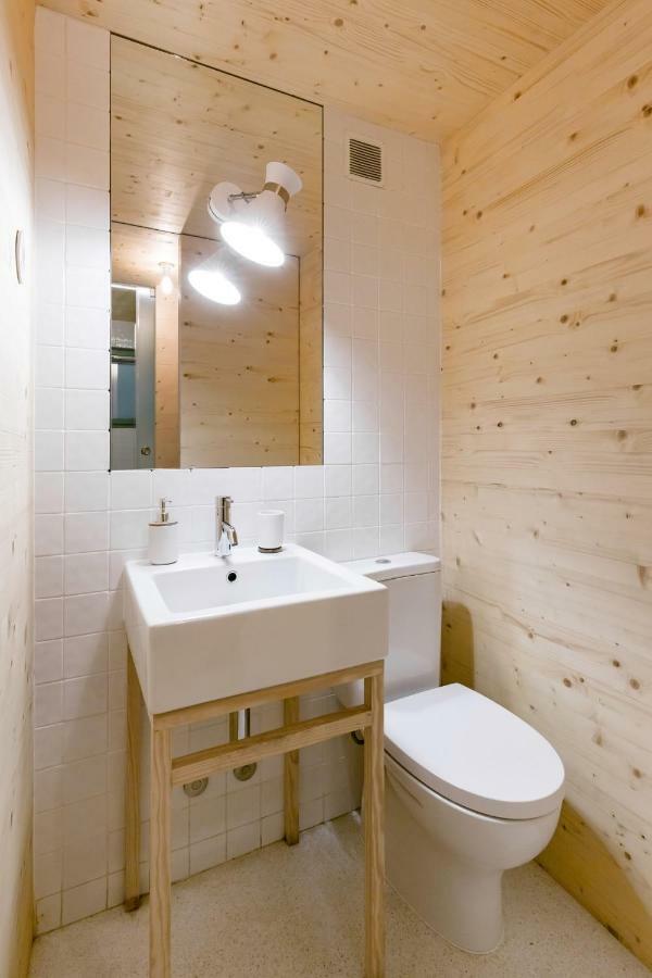 Apartmán Macario Wood House Porto Exteriér fotografie