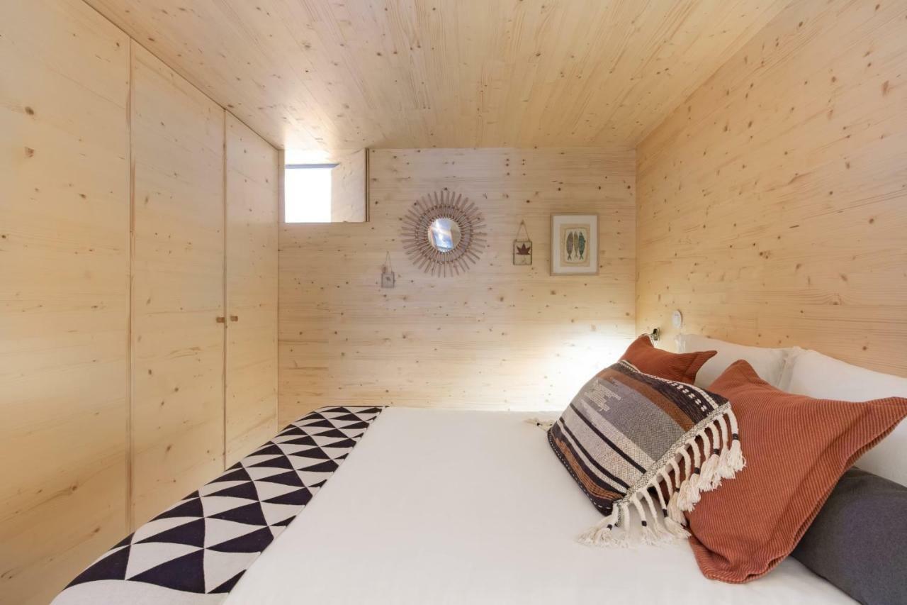 Apartmán Macario Wood House Porto Exteriér fotografie