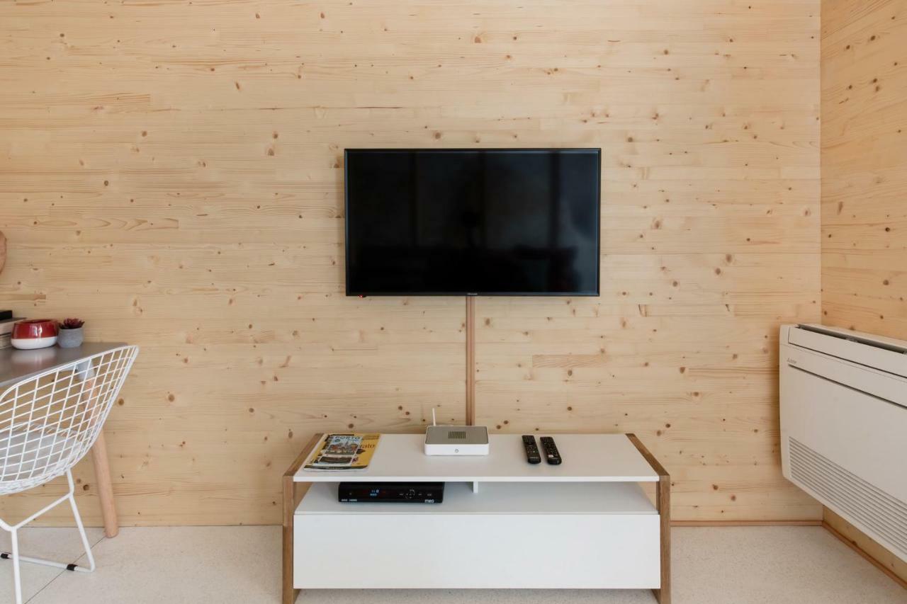 Apartmán Macario Wood House Porto Exteriér fotografie