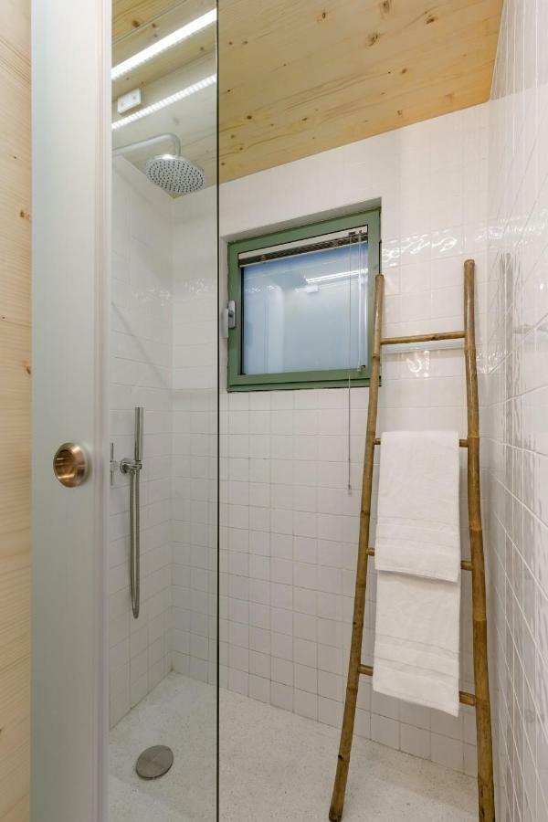 Apartmán Macario Wood House Porto Exteriér fotografie