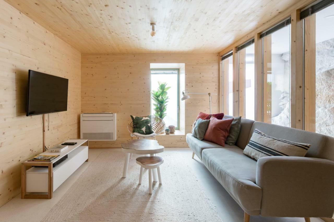 Apartmán Macario Wood House Porto Exteriér fotografie