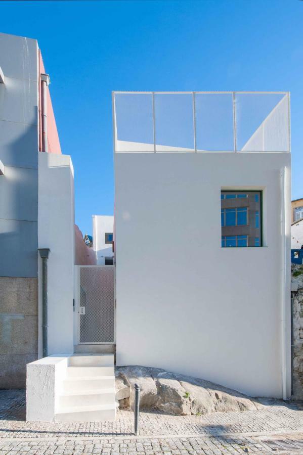 Apartmán Macario Wood House Porto Exteriér fotografie