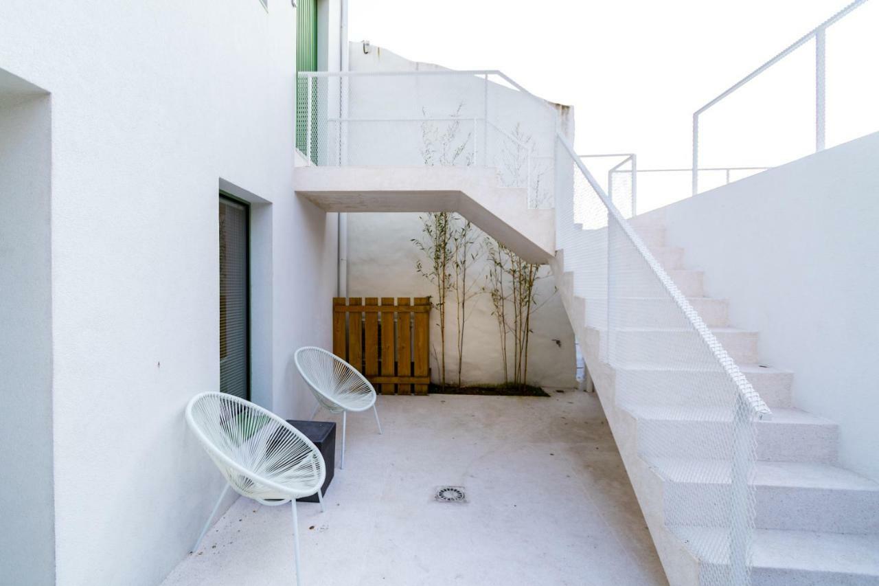 Apartmán Macario Wood House Porto Exteriér fotografie