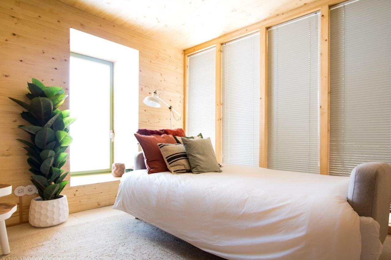 Apartmán Macario Wood House Porto Exteriér fotografie