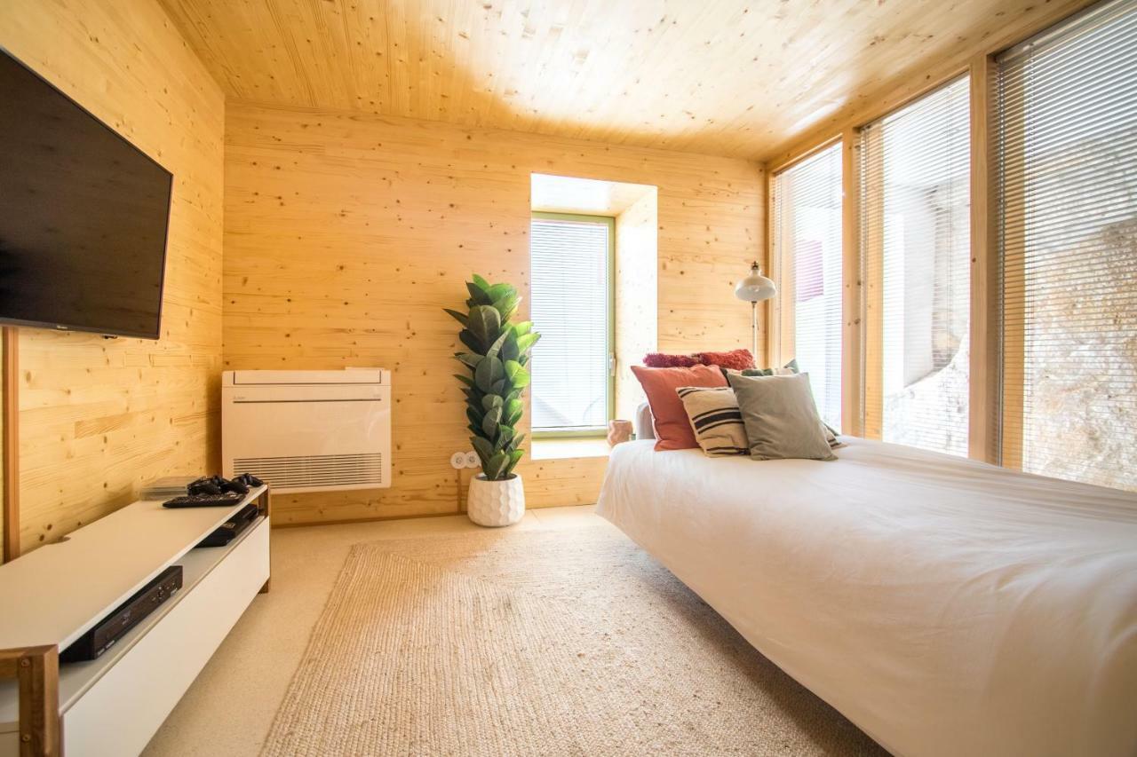Apartmán Macario Wood House Porto Exteriér fotografie