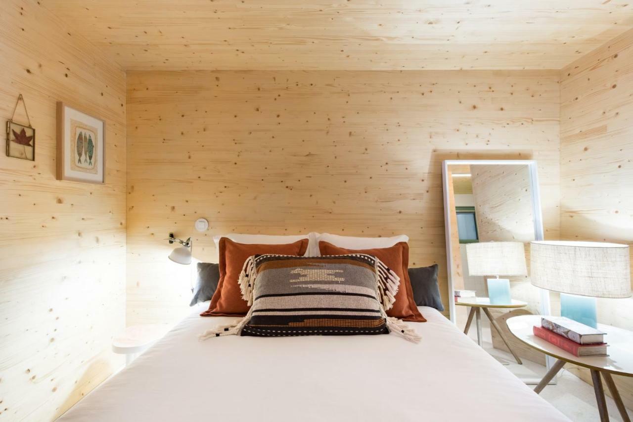 Apartmán Macario Wood House Porto Exteriér fotografie